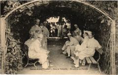 St Cyr l'Ecole Sous la Tonnelle