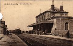 St Cyr l'Ecole Sortie Galette