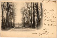 St Cyr l'Ecole le Petit bois