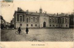 Rambouillet la Mairie à Rambouillet