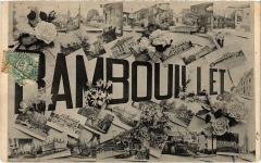 Rambouillet souvenir à Rambouillet