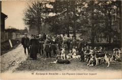 Rambouillet les Piqueurs à Rambouillet