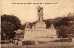 St Cyr l'Ecole Monument aux Morts