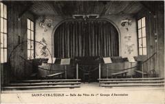 St Cyr l'Ecole Salle des Fetes