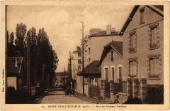 St Cyr l'Ecole Saut de la Haie