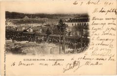 St Cyr l'Ecole Sortie galette