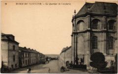 St Cyr l'Ecole Quartier de Cavalerie
