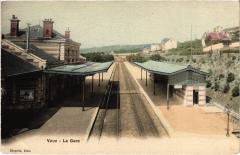 Vaux la Gare