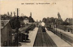 Viroflay Nouvelle Gare -
																					78220 Viroflay
																			