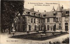 Vaux le Chateau