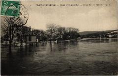 Triel Quai rive gauche