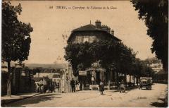Triel Carrefour de l'Avenue de la Gare