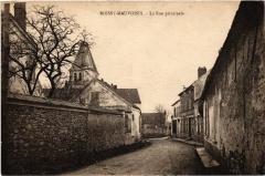 Boissy Mauviosin Rue Principale -
													78 Yvelines
												