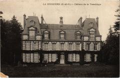 La Bossiere Chateau de la Tremblaye