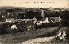 Brueil vue generale