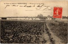 Armentieres le camp du Chateau