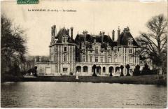 La Boissiere le Chateau