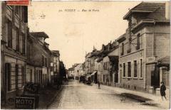 Poissy Rue de Paris à Poissy
