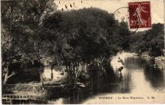 Poissy le Bras Migneaux à Poissy
