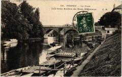 Poissy le Pont à Poissy
