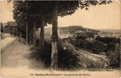 Meulan vue generale