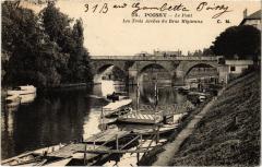 Poissy le Pont à Poissy