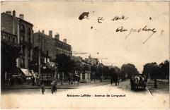 Maisons Laffitte Avenue de Longueuil à Maisons-Laffitte