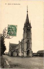 Rambouillet Eglise à Rambouillet