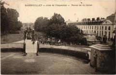 Rambouillet Allee de l'Inspection à Rambouillet