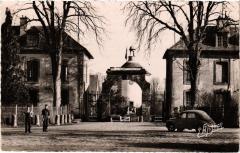 Rambouillet la ferme Nationale à Rambouillet