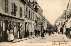 Rambouillet Rue Nationale à Rambouillet