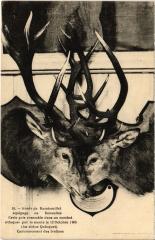 Rambouillet Cantonnement des Ivelines à Rambouillet