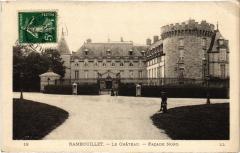 Rambouillet le Chateau -
																					78120 Rambouillet
																			