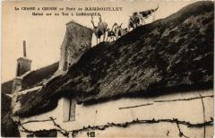 Rambouillet chasse a courre à Rambouillet