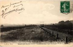 St Cyr l'Ecole Aerodrome