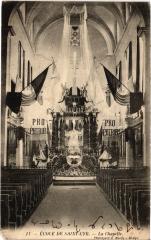 St Cyr l'Ecole la Chapelle -
													78 Yvelines
												