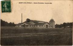 St Cyr l'Ecole Ecole d'Aviation