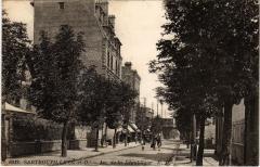 Sartrouville Hospice le Parc à Sartrouville