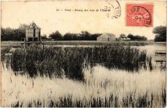 Triel etang des bois de l'Hautil