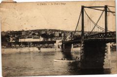 Triel le Pont a Peage