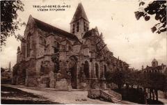 Triel Eglise
