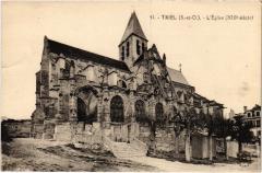 Triel Eglise