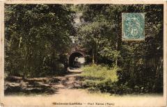 Maisons Laffitte Pont Talma à Maisons-Laffitte