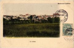 Maisons Laffitte le coteau à Maisons-Laffitte