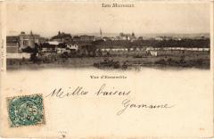 Les Mureaux vue d'ensemble aux Mureaux