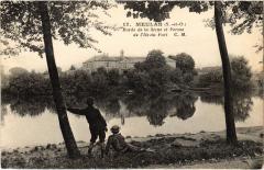 Meulan Bords de la Seine