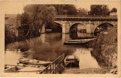 Meulan Bras de Seine