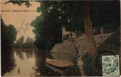 Meulan Berges de la Seine