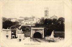 Meulan Passage du Tunnel