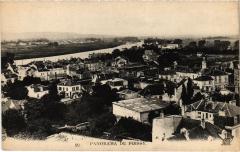 Poissy panorama à Poissy